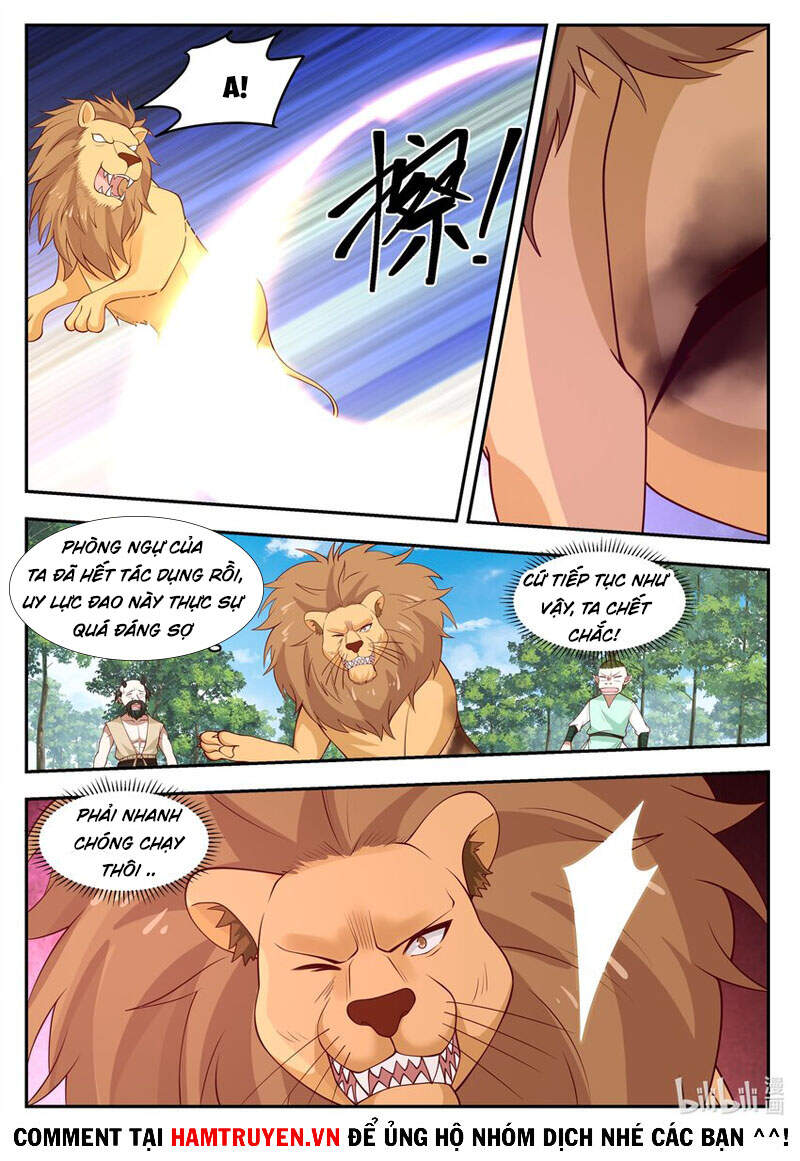 Thần Long Vương Tọa Chap 102 - Next Chap 103