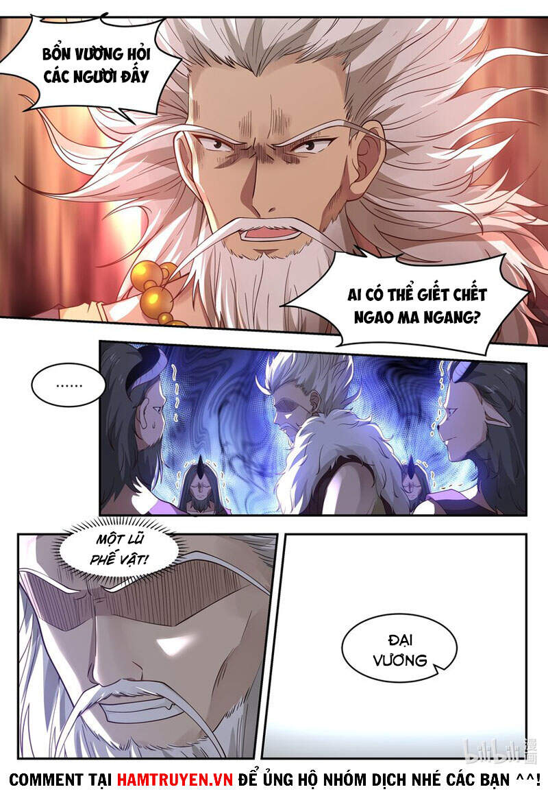 Thần Long Vương Tọa Chap 103 - Next Chap 104