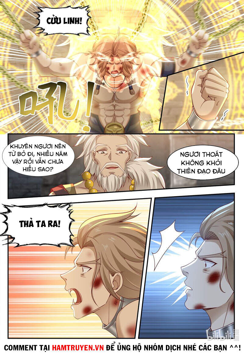 Thần Long Vương Tọa Chap 103 - Next Chap 104