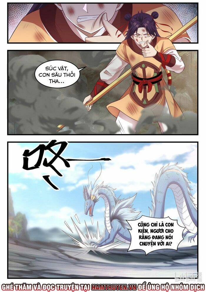 Thần Long Vương Tọa Chap 13 - Next Chap 14