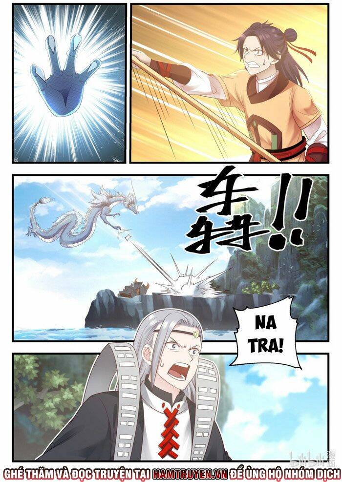 Thần Long Vương Tọa Chap 13 - Next Chap 14