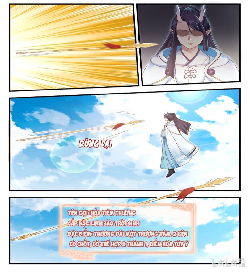 Thần Long Vương Tọa Chap 14 - Next Chap 15