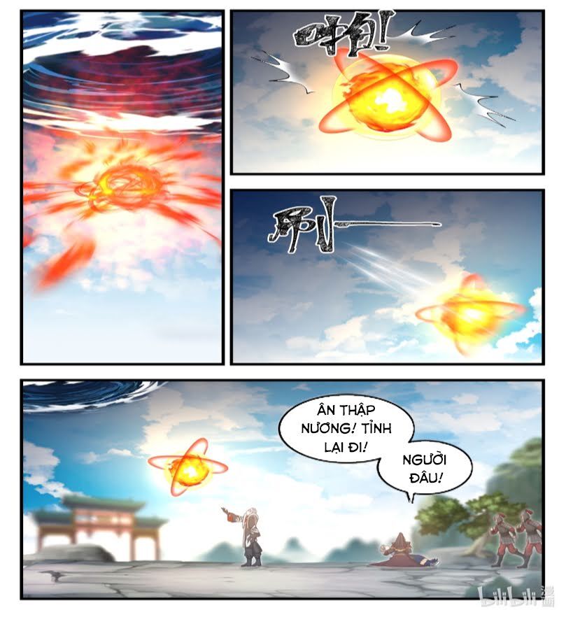 Thần Long Vương Tọa Chap 14 - Next Chap 15