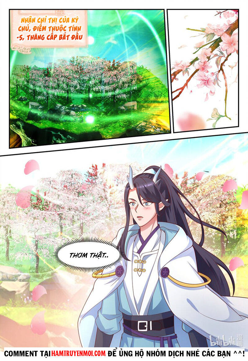 Thần Long Vương Tọa Chap 149 - Next Chap 150