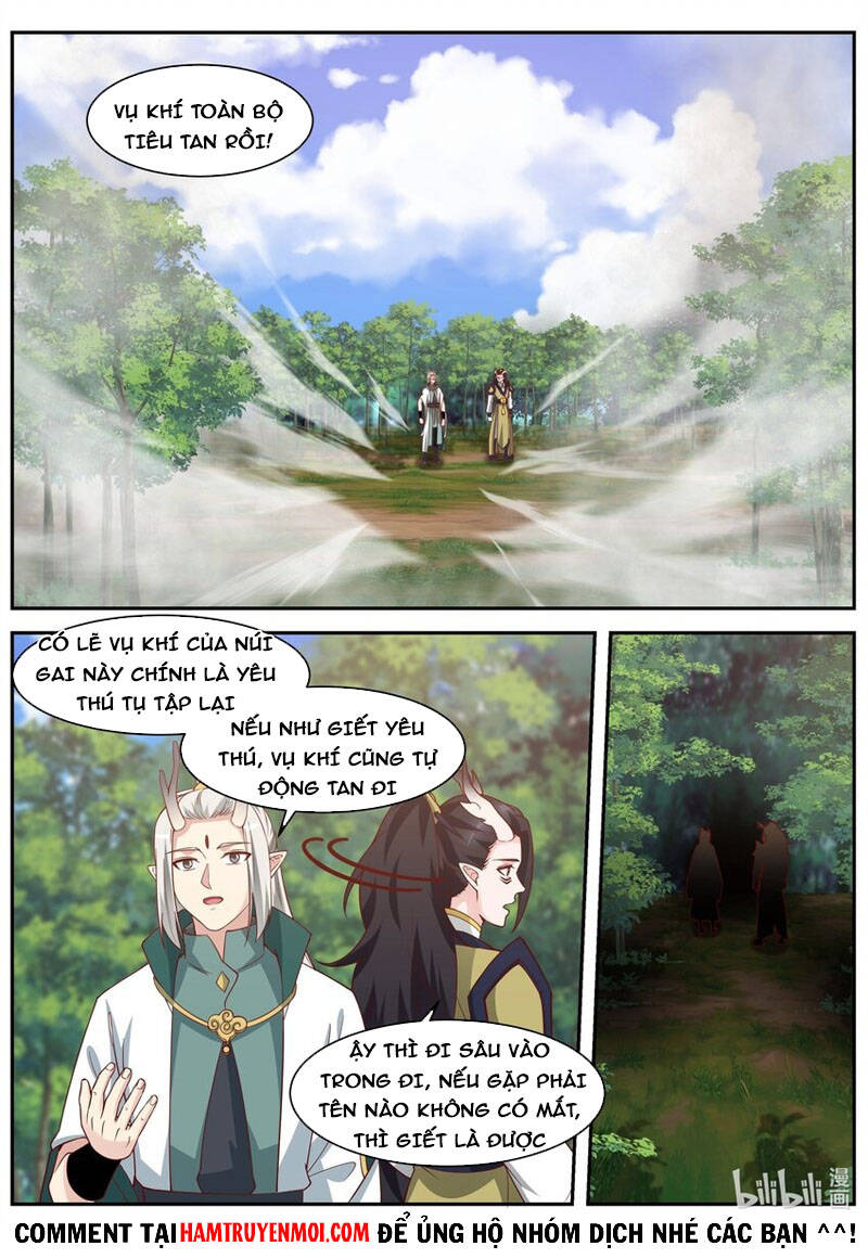 Thần Long Vương Tọa Chap 149 - Next Chap 150