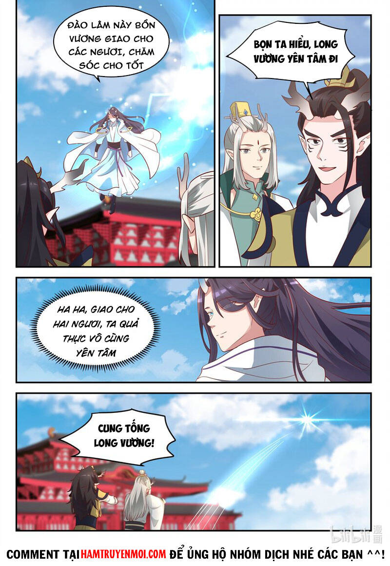 Thần Long Vương Tọa Chap 149 - Next Chap 150