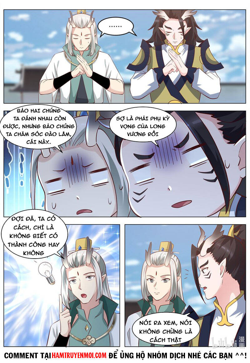 Thần Long Vương Tọa Chap 149 - Next Chap 150
