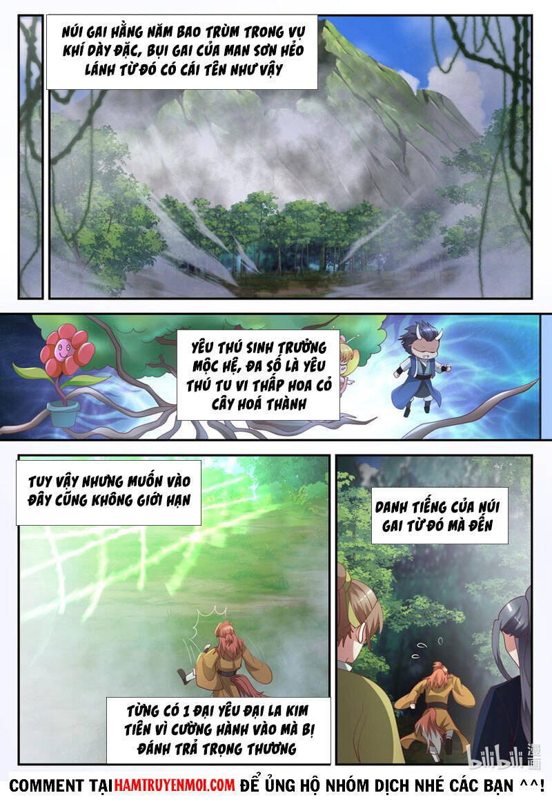 Thần Long Vương Tọa Chap 149 - Next Chap 150