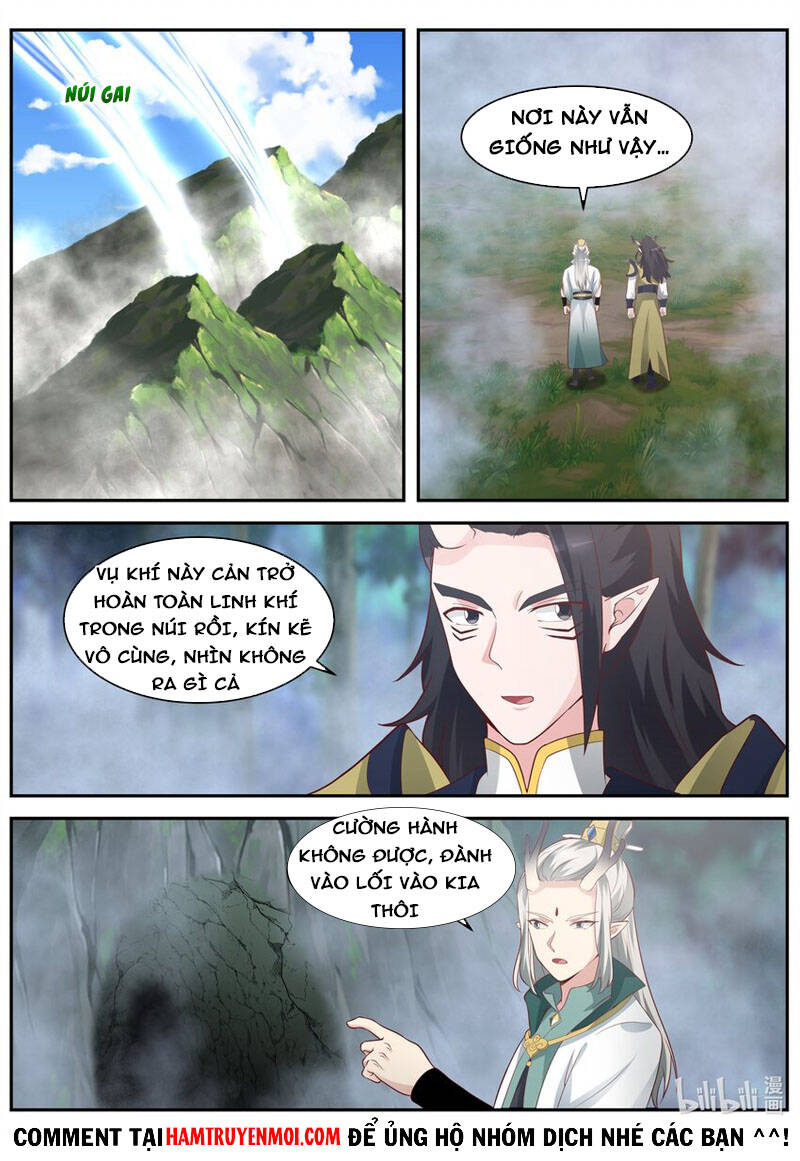 Thần Long Vương Tọa Chap 149 - Next Chap 150