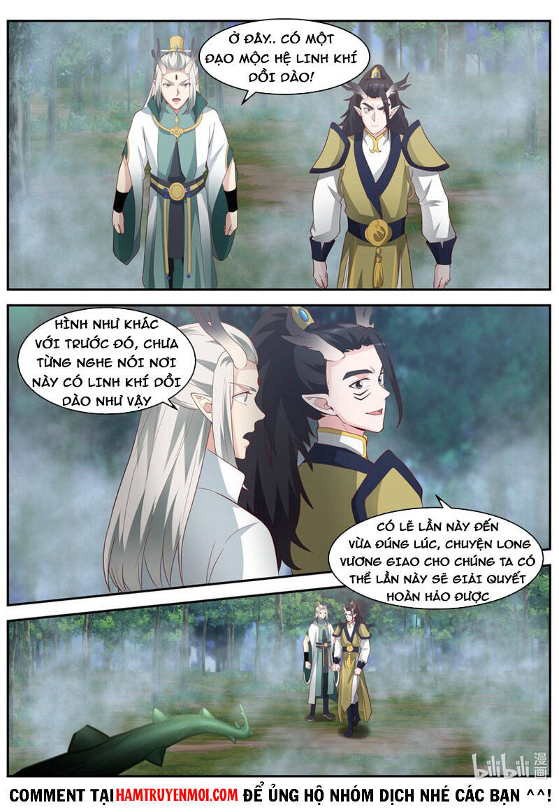 Thần Long Vương Tọa Chap 149 - Next Chap 150