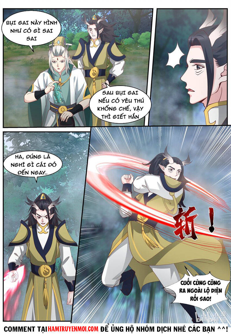 Thần Long Vương Tọa Chap 149 - Next Chap 150