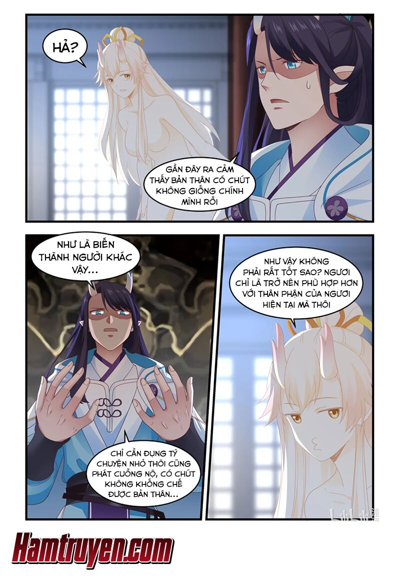 Thần Long Vương Tọa Chap 15 - Next Chap 16