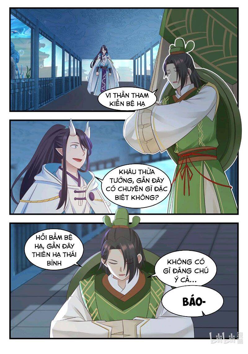 Thần Long Vương Tọa Chap 16 - Next Chap 17