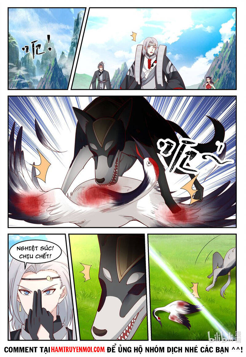 Thần Long Vương Tọa Chap 162 - Next Chap 163