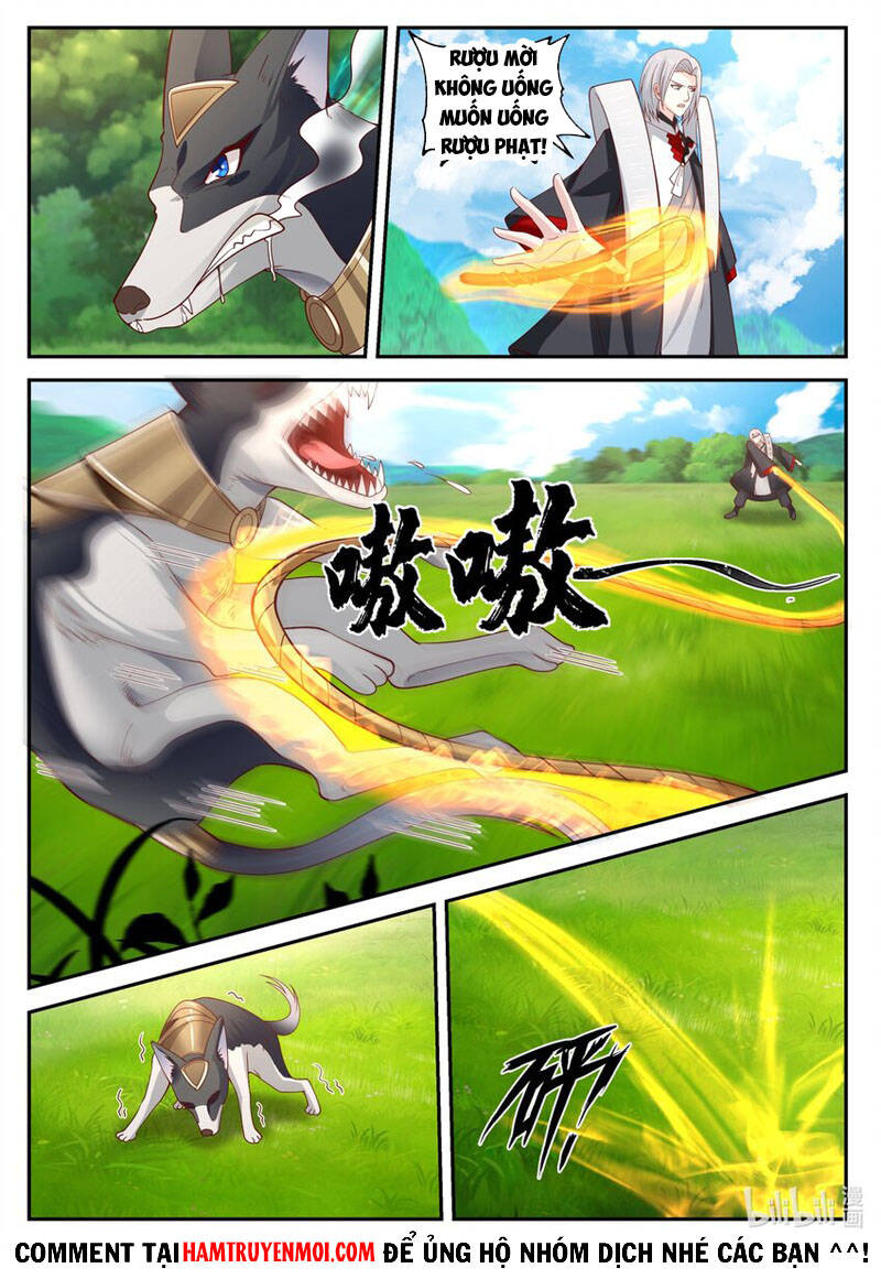 Thần Long Vương Tọa Chap 162 - Next Chap 163