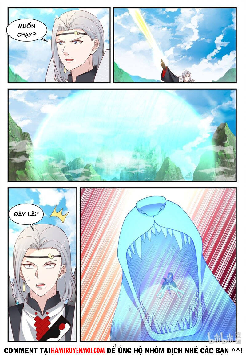 Thần Long Vương Tọa Chap 162 - Next Chap 163