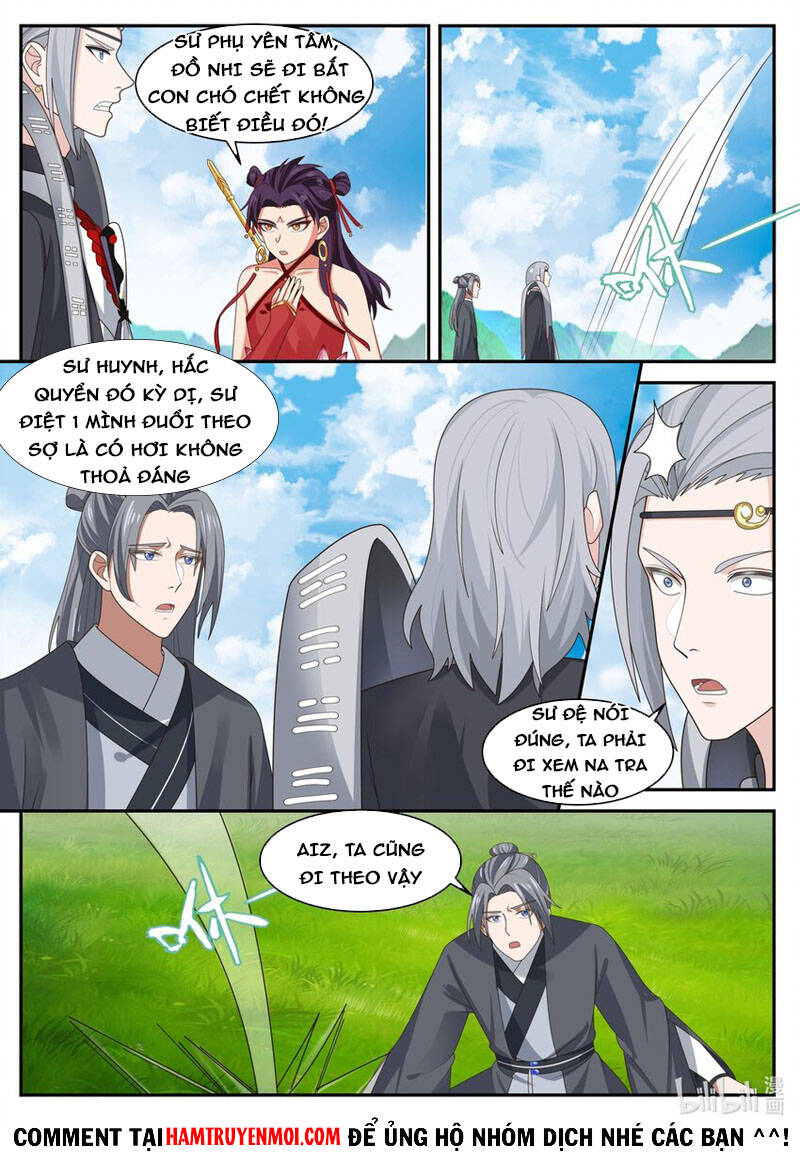 Thần Long Vương Tọa Chap 162 - Next Chap 163