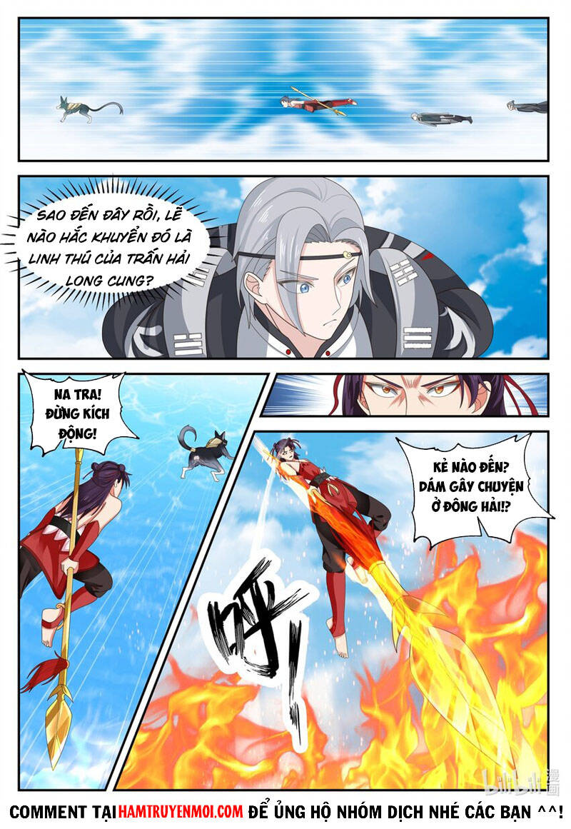 Thần Long Vương Tọa Chap 162 - Next Chap 163