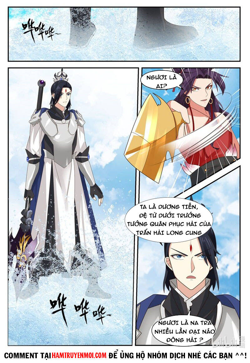 Thần Long Vương Tọa Chap 162 - Next Chap 163