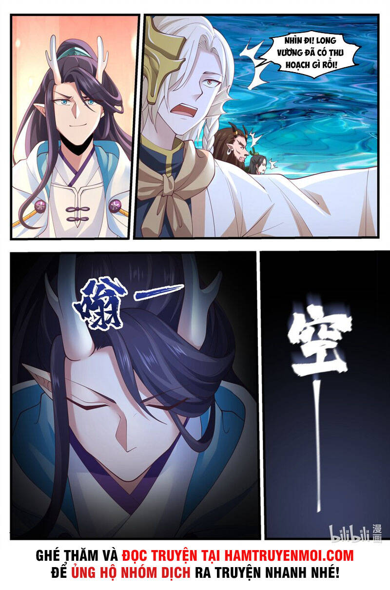 Thần Long Vương Tọa Chap 174 - Next Chap 175