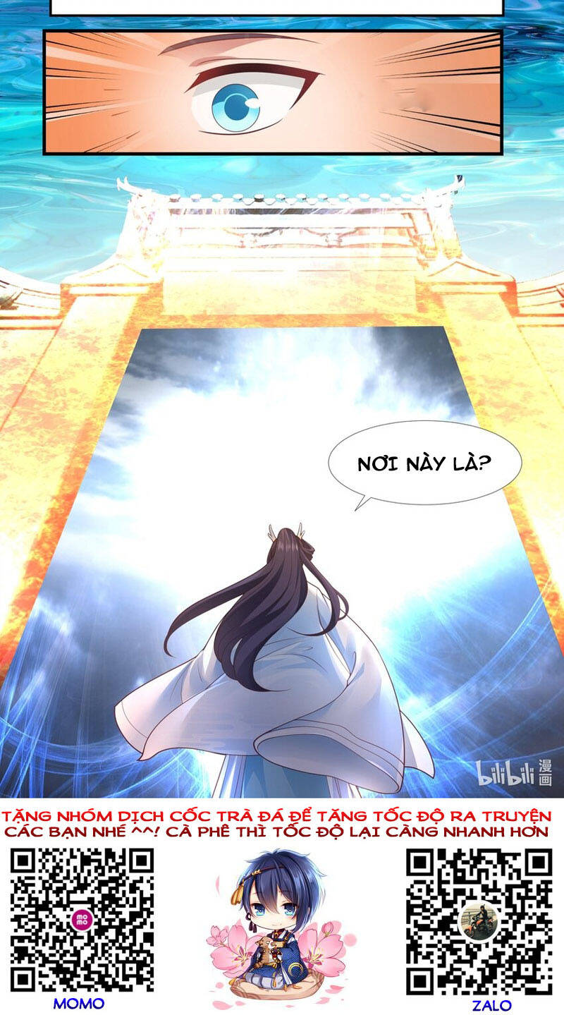 Thần Long Vương Tọa Chap 174 - Next Chap 175