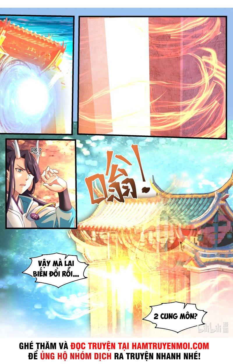 Thần Long Vương Tọa Chap 174 - Next Chap 175