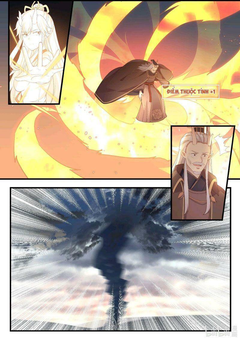 Thần Long Vương Tọa Chap 18 - Next Chap 19