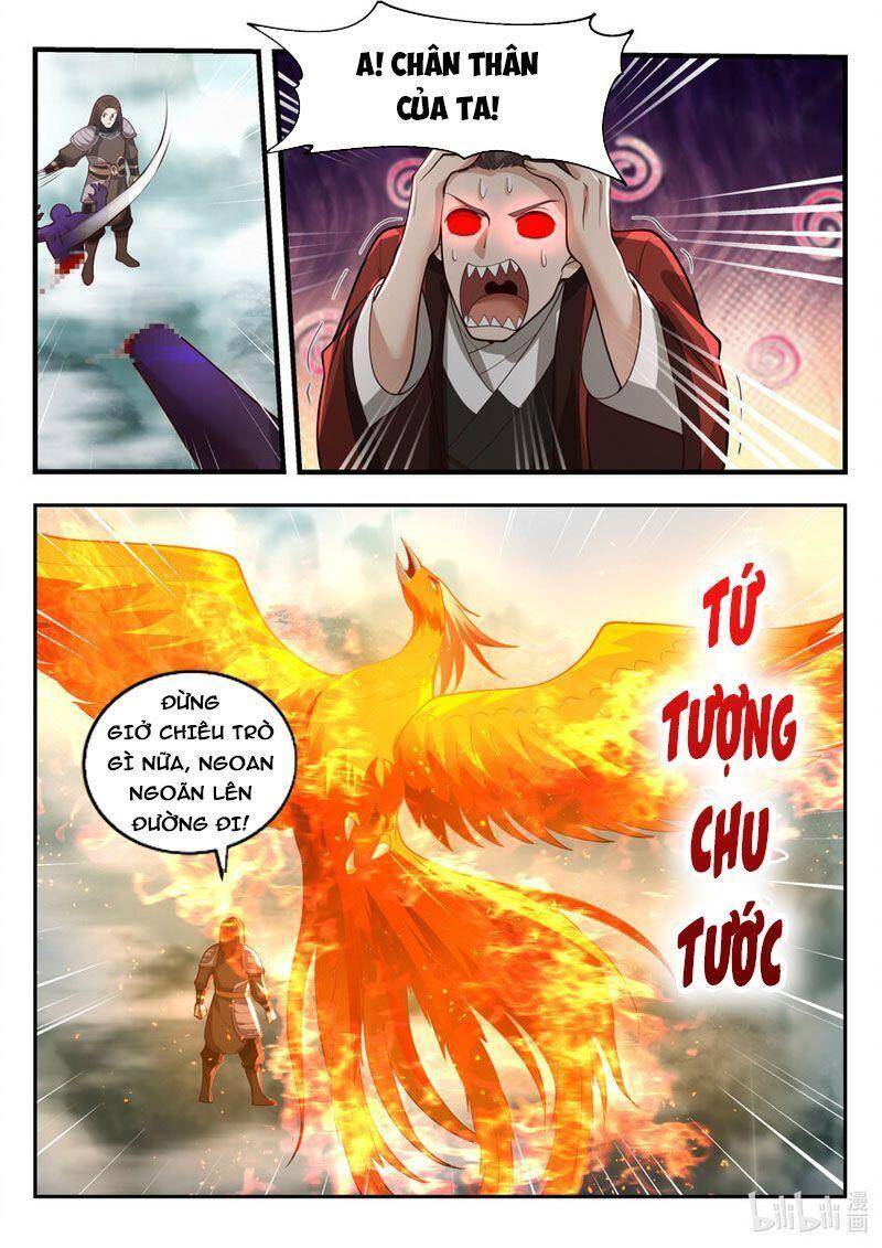 Thần Long Vương Tọa Chap 202 - Next Chap 203