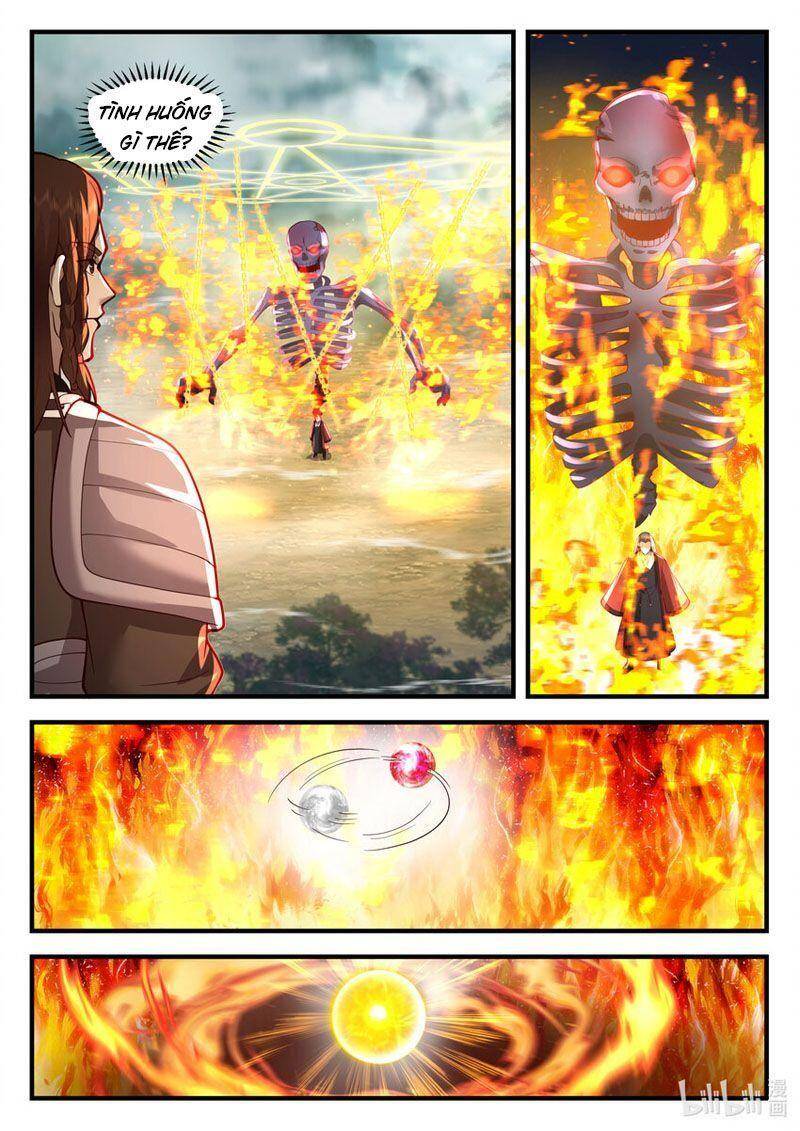 Thần Long Vương Tọa Chap 202 - Next Chap 203