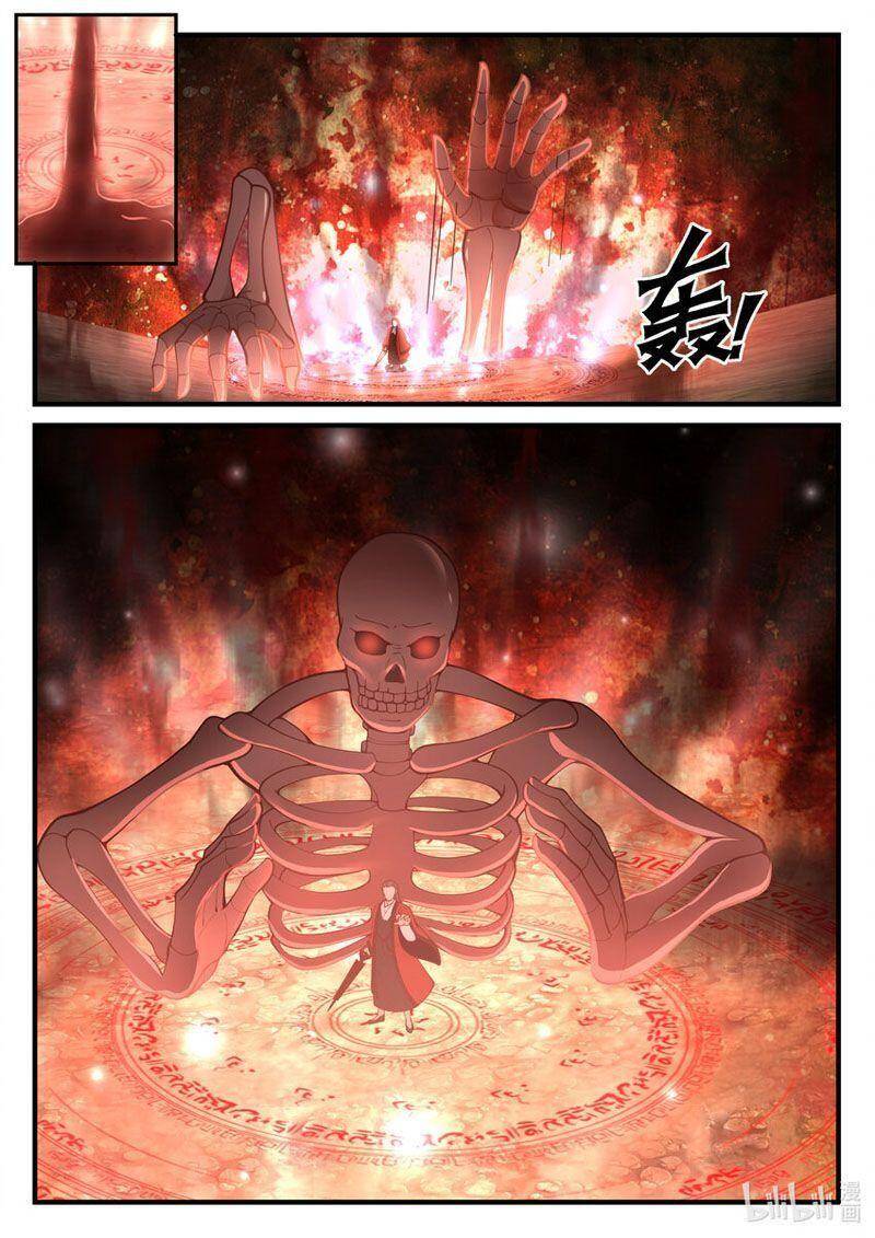 Thần Long Vương Tọa Chap 202 - Next Chap 203