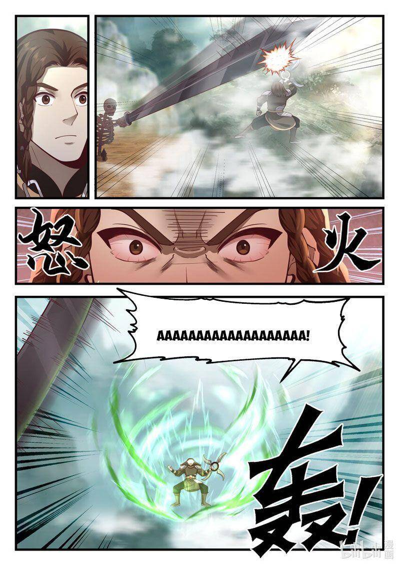 Thần Long Vương Tọa Chap 202 - Next Chap 203