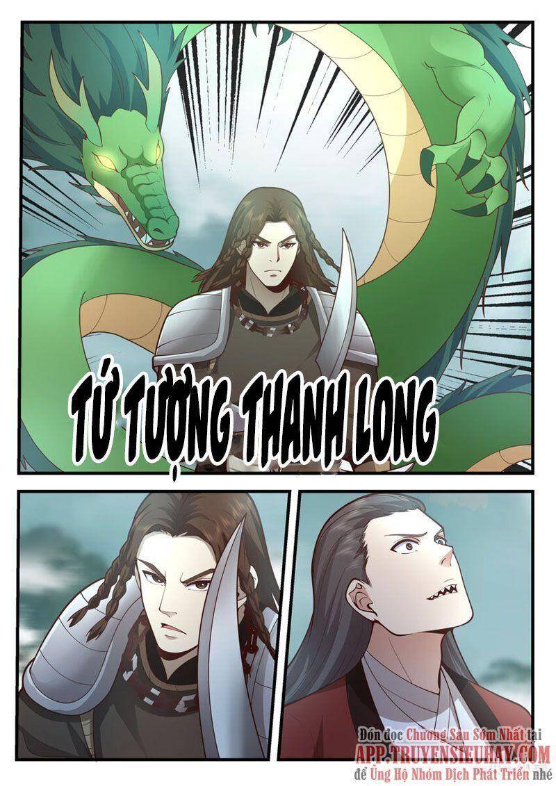 Thần Long Vương Tọa Chap 202 - Next Chap 203