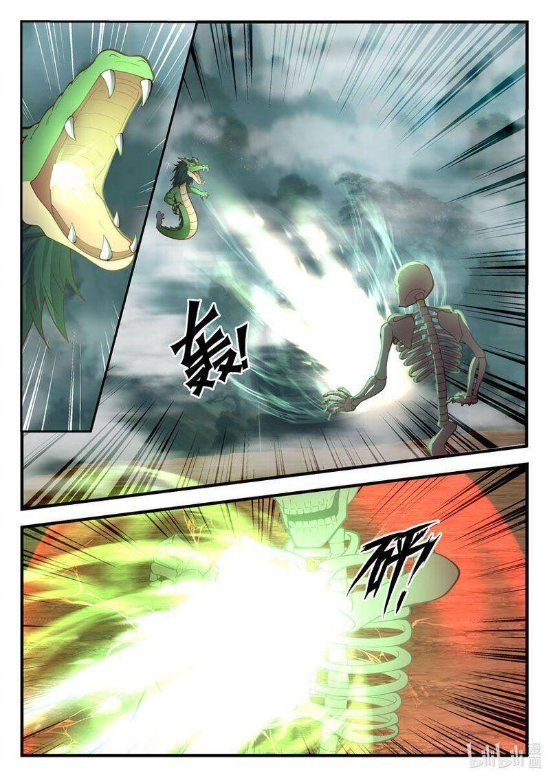 Thần Long Vương Tọa Chap 202 - Next Chap 203