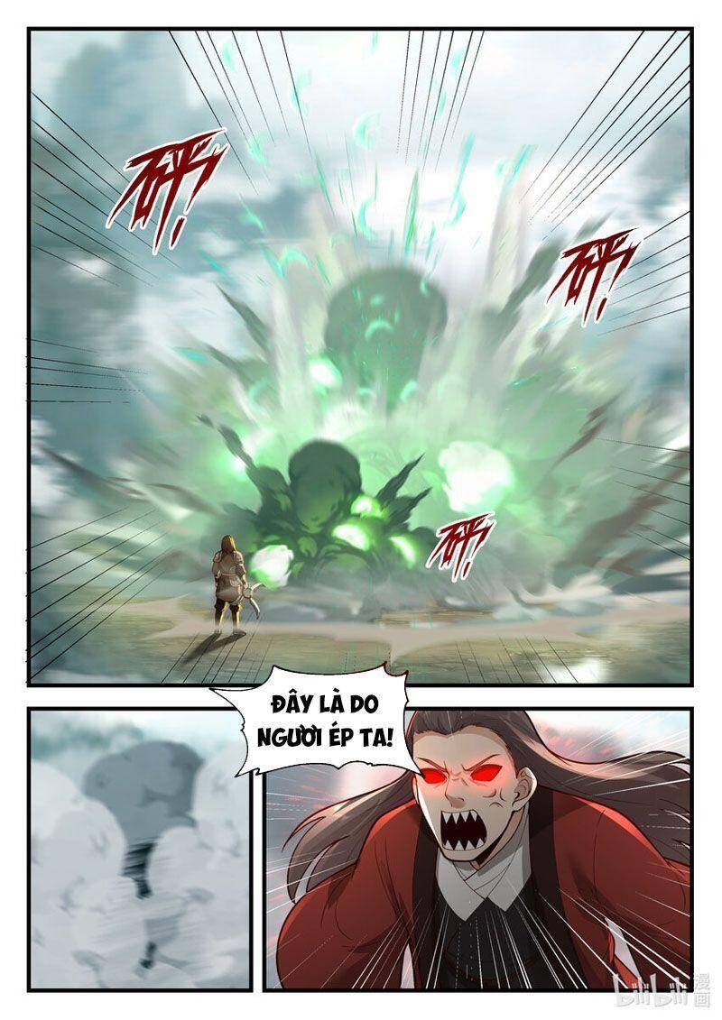 Thần Long Vương Tọa Chap 202 - Next Chap 203