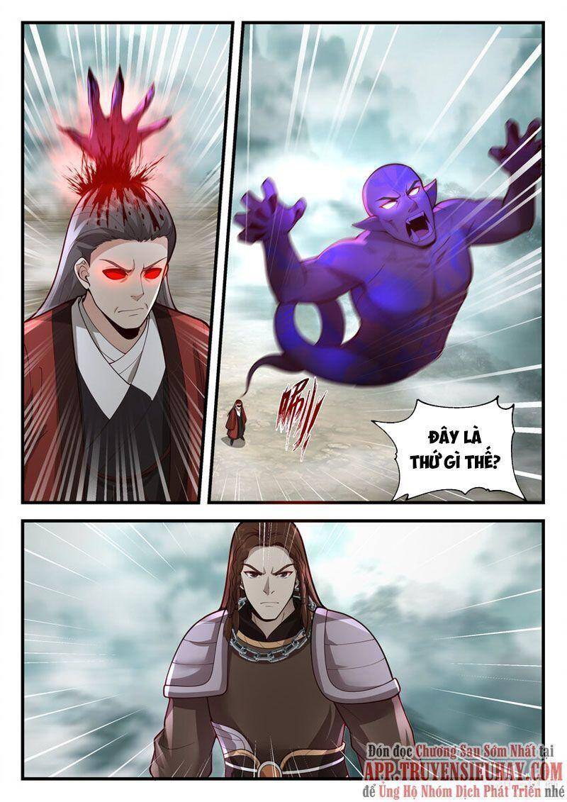 Thần Long Vương Tọa Chap 202 - Next Chap 203