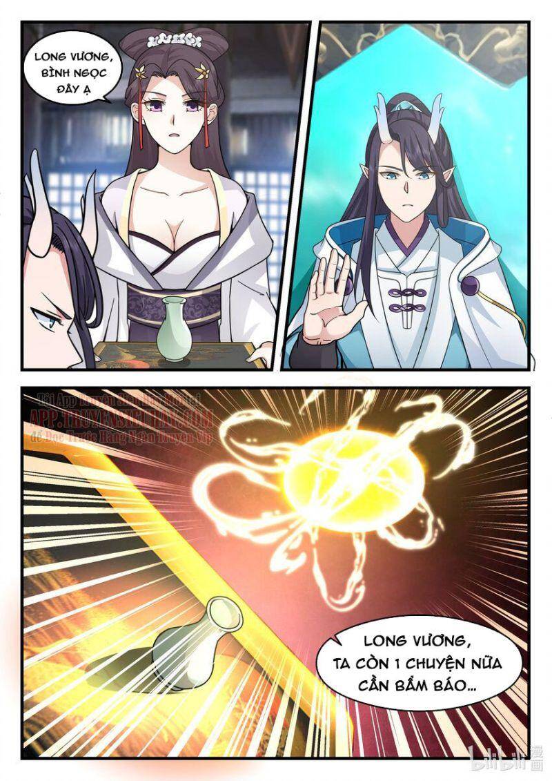Thần Long Vương Tọa Chap 203 - Next Chap 204