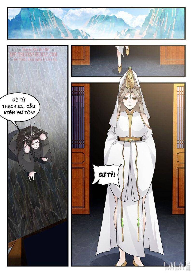 Thần Long Vương Tọa Chap 203 - Next Chap 204