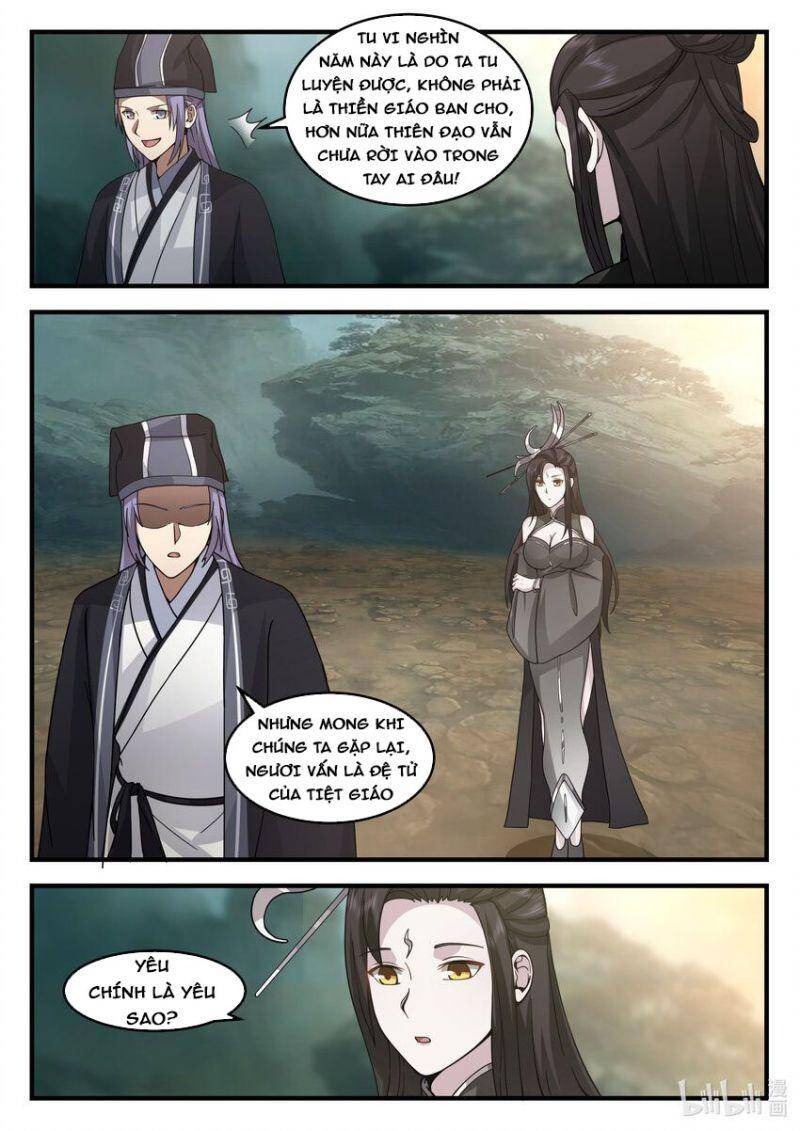 Thần Long Vương Tọa Chap 203 - Next Chap 204