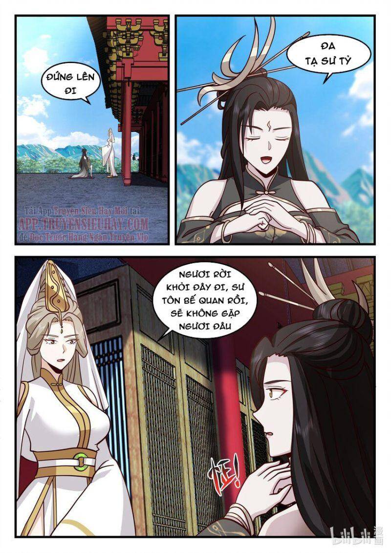 Thần Long Vương Tọa Chap 204 - Next Chap 205