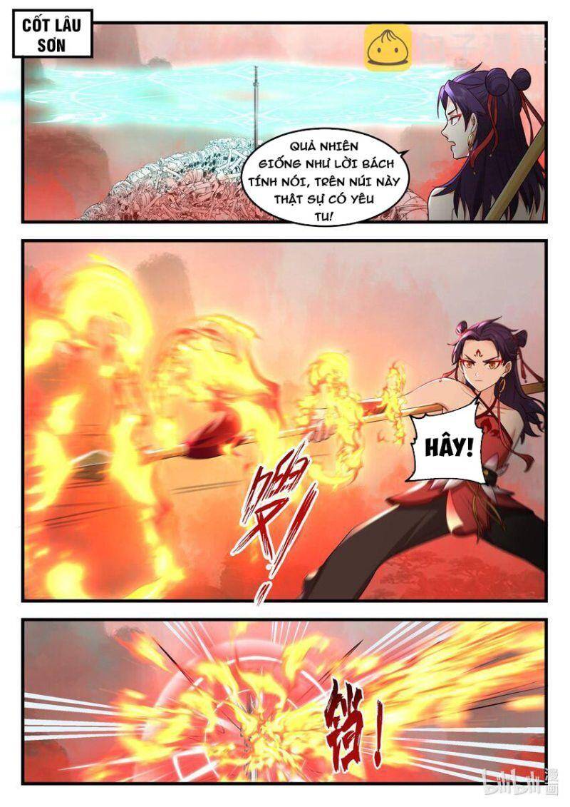 Thần Long Vương Tọa Chap 204 - Next Chap 205