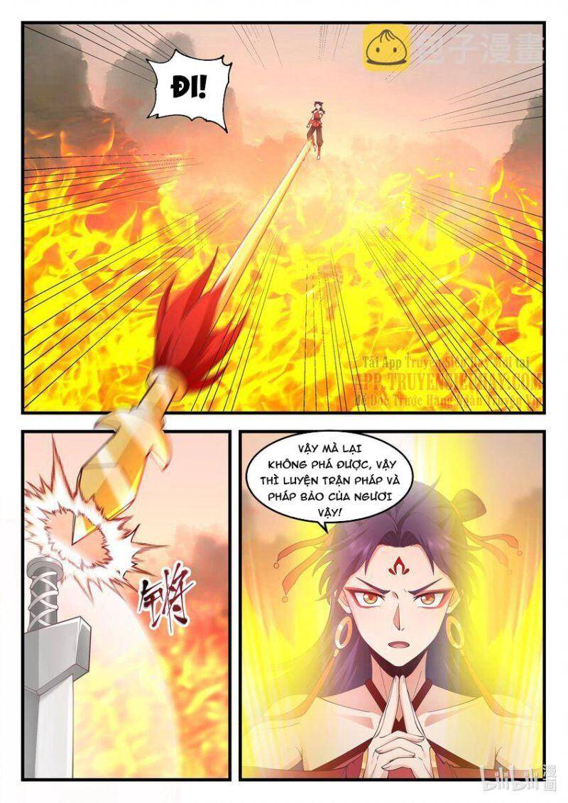 Thần Long Vương Tọa Chap 205 - Next Chap 206