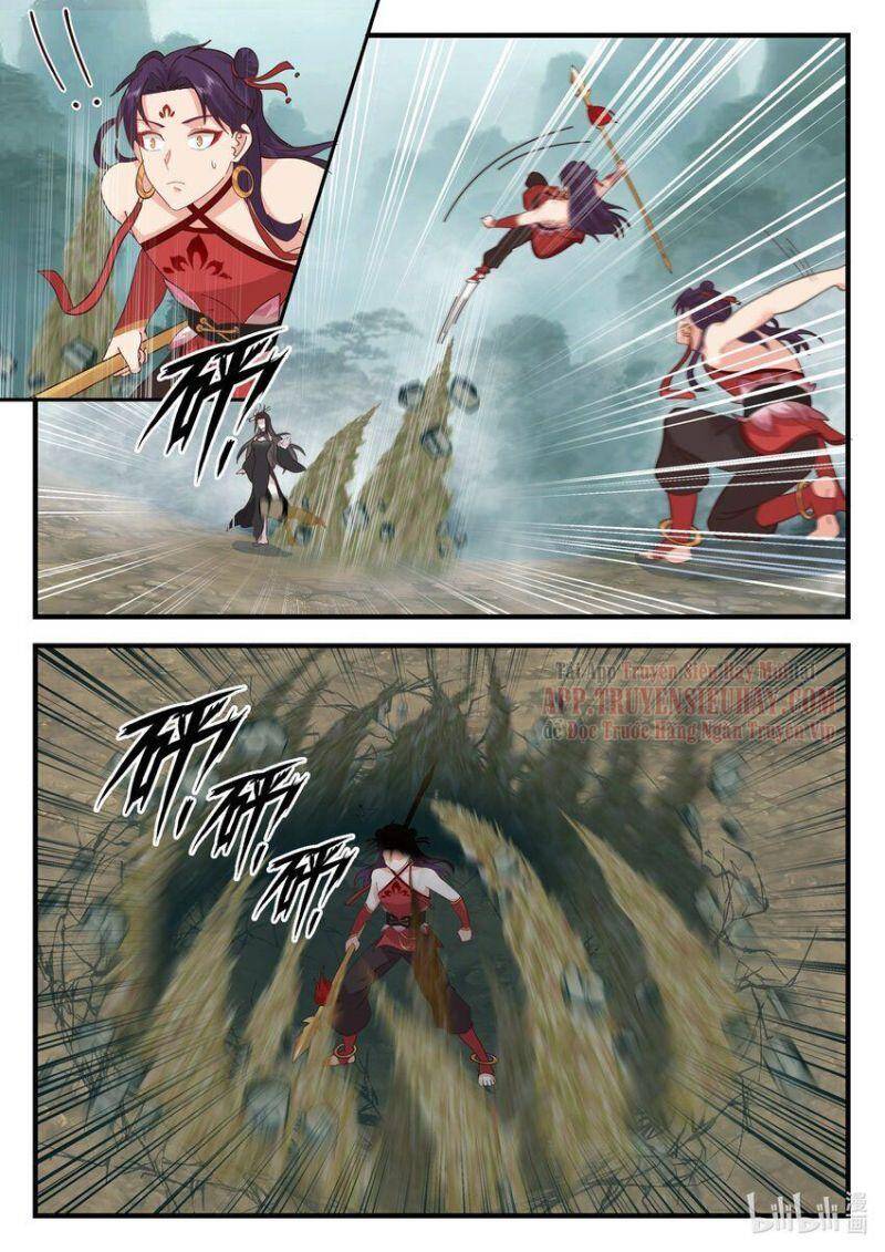 Thần Long Vương Tọa Chap 205 - Next Chap 206