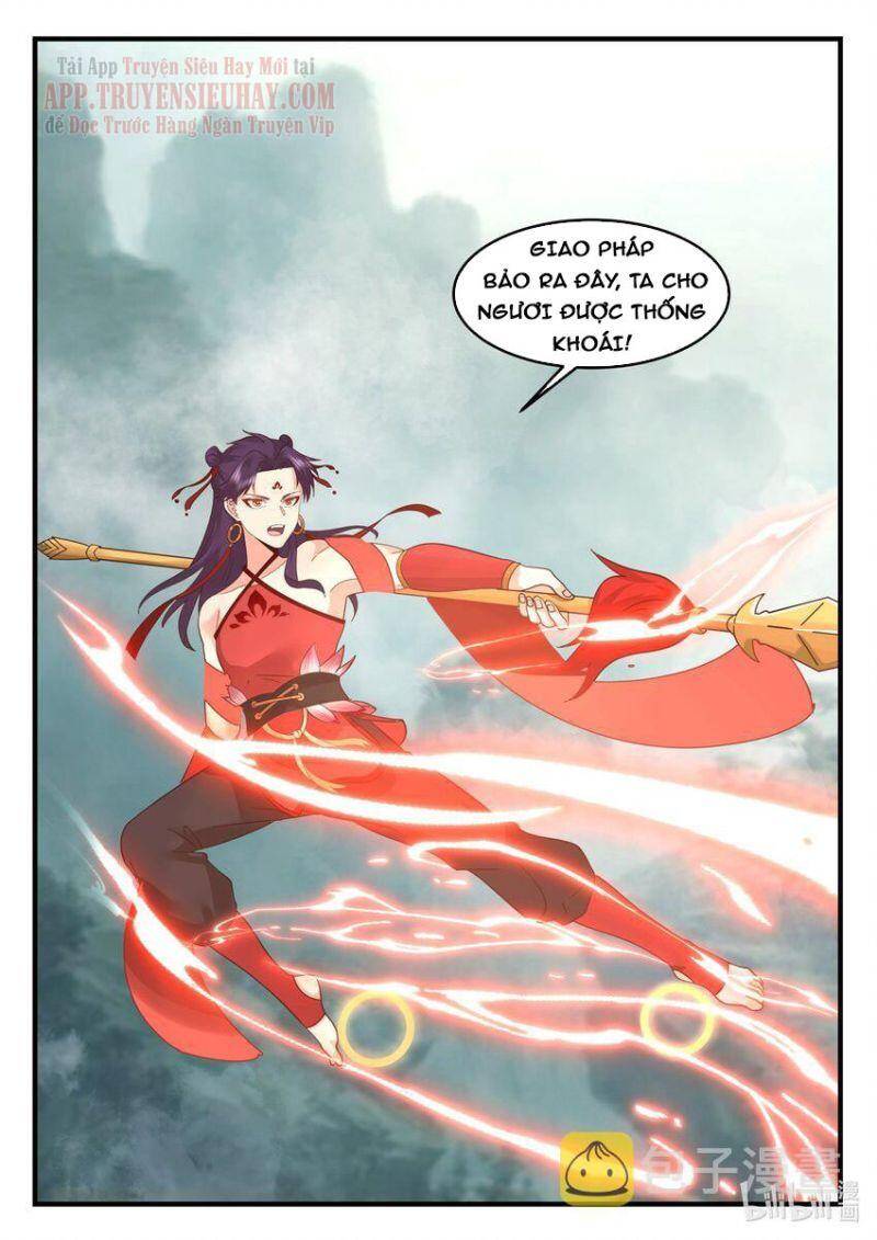 Thần Long Vương Tọa Chap 205 - Next Chap 206