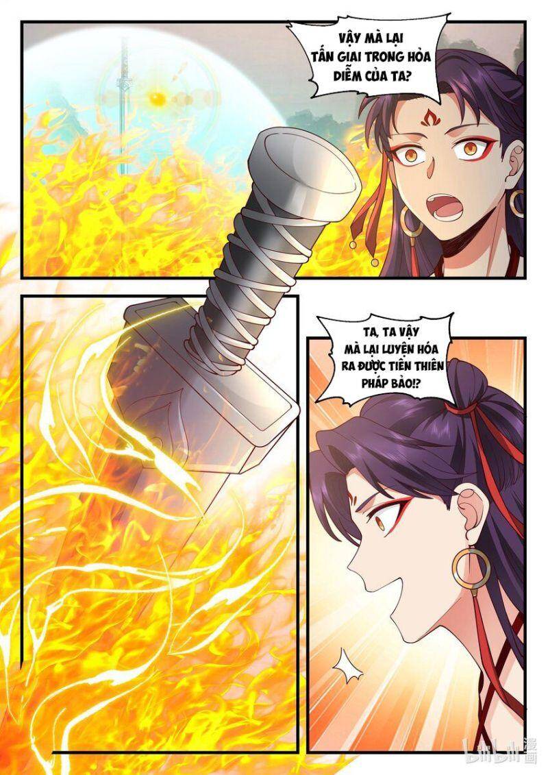 Thần Long Vương Tọa Chap 205 - Next Chap 206