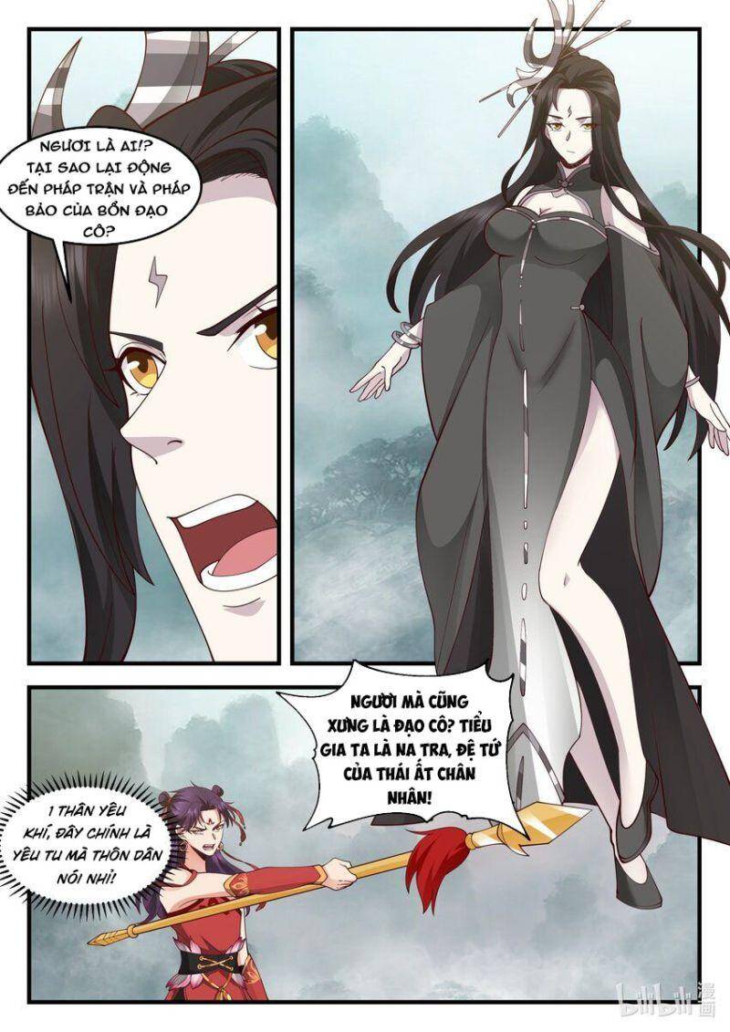 Thần Long Vương Tọa Chap 205 - Next Chap 206