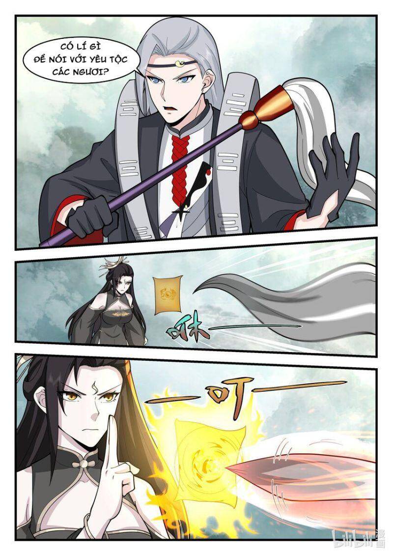 Thần Long Vương Tọa Chap 206 - Next Chap 207