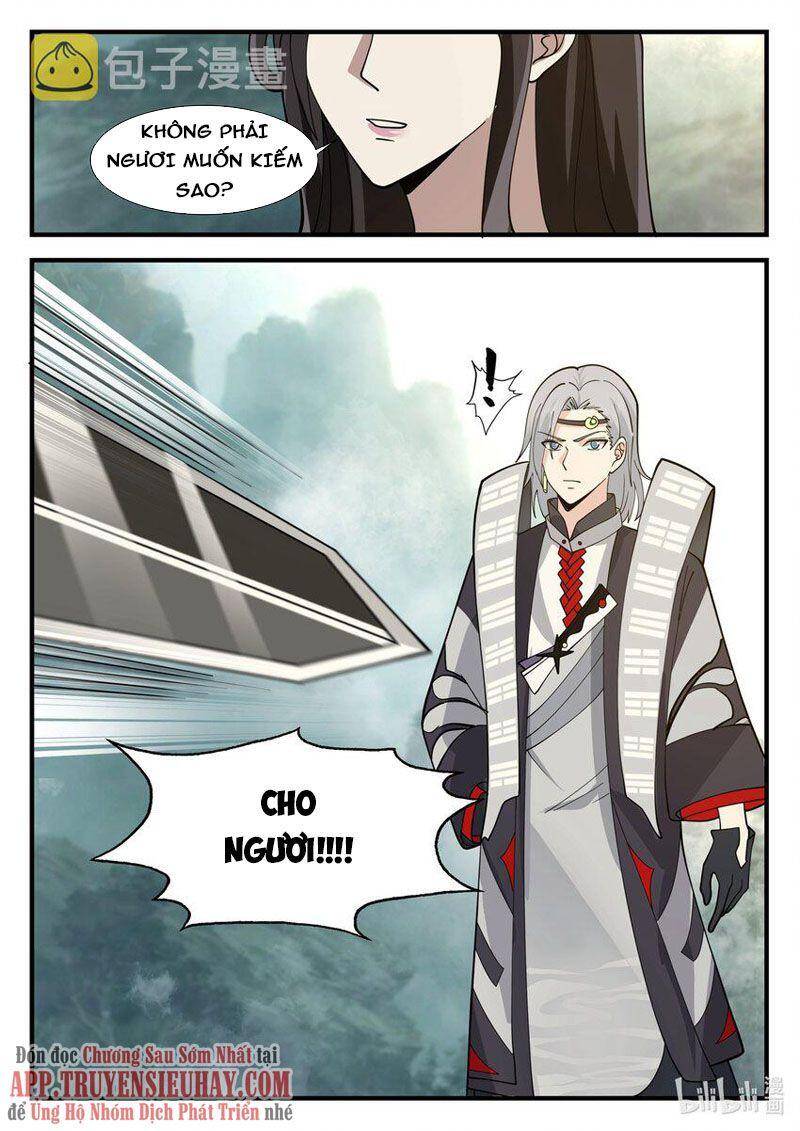Thần Long Vương Tọa Chap 207 - Next Chap 208
