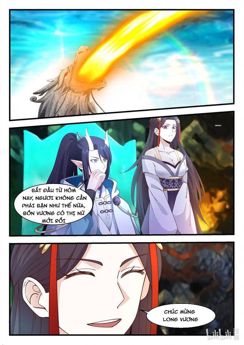 Thần Long Vương Tọa Chap 207 - Next Chap 208