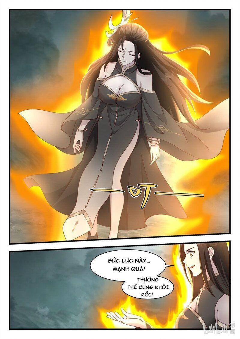 Thần Long Vương Tọa Chap 207 - Next Chap 208