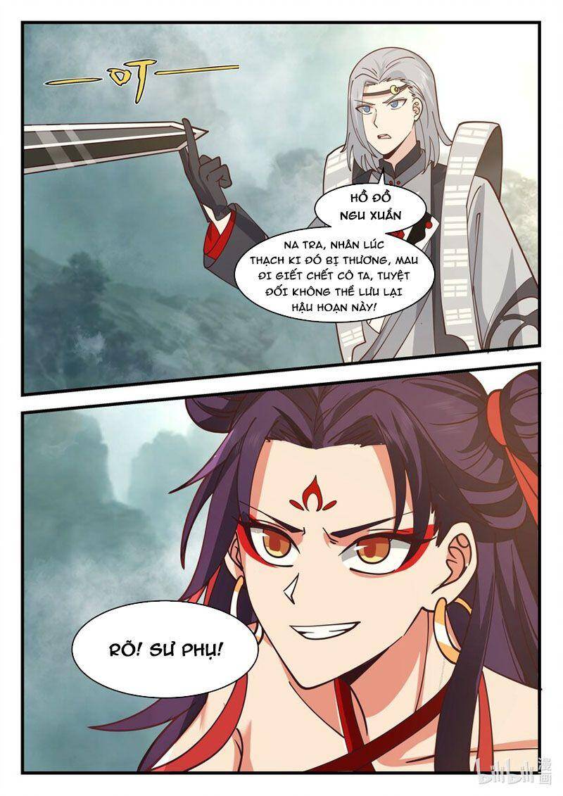 Thần Long Vương Tọa Chap 207 - Next Chap 208